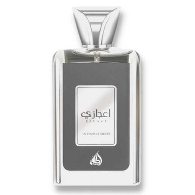 Lattafa Perfumes - Ejaazi Intensive Silver - 100 ml - Edp
