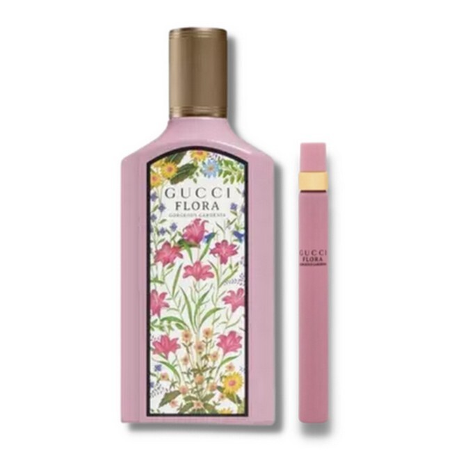 Gucci - Flora Gorgeous Gardenia - 50 ml + 10 ml Eau de Parfum