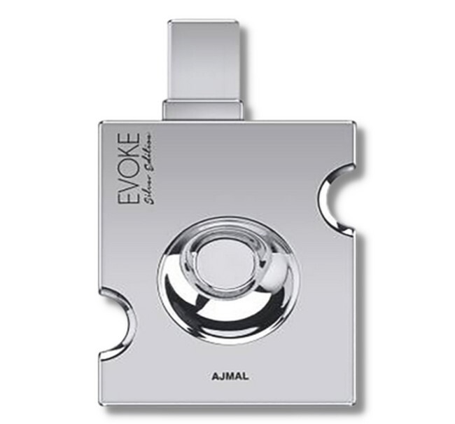 Ajmal - Evoke Silver Edition - 90 ml - Edp