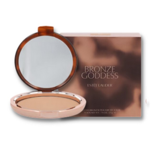 Estee Lauder Bronze Goddess Powder Bronzer Light BilligParfume.dk