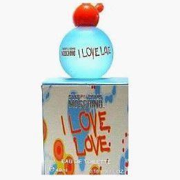 Moschino - Cheap n Chic - I Love Love - 4,9 ml (Mini) - Edt 