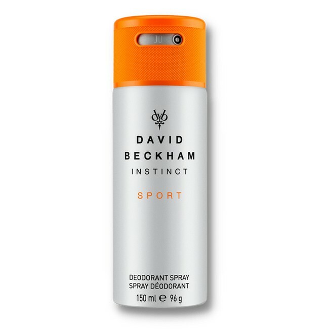 David Beckham - Instinct Sport Deodorant Spray - 150 ml