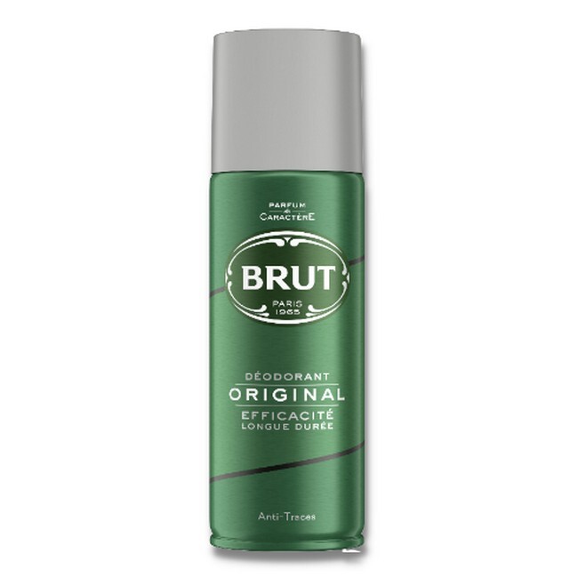 Brut - Original Deodorant Spray - 200 ml