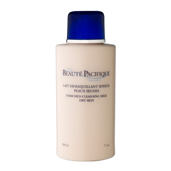 Beauté Pacifique - Rensemælk - Tør Hud - 200 ml 