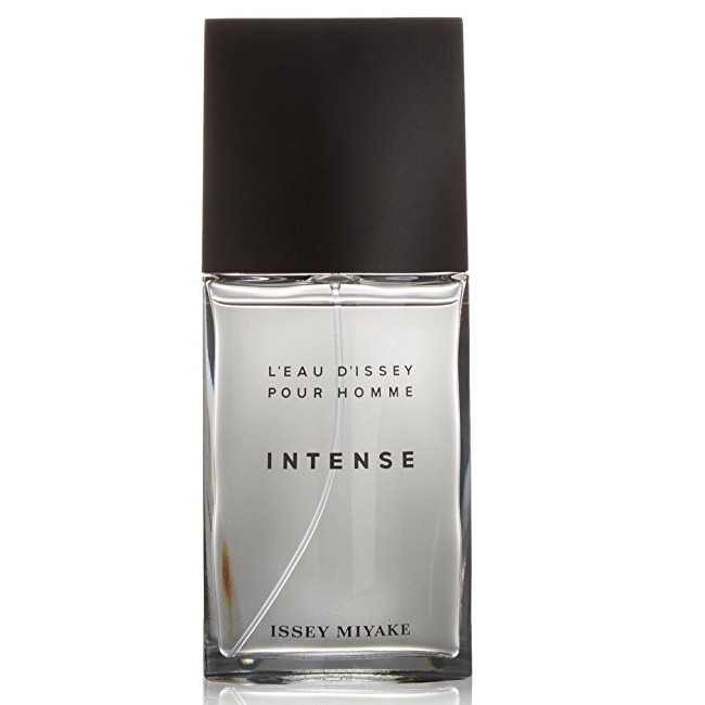 Issey Miyake - L'eau D'Issey Intense for Men - 125 ml - Edt 