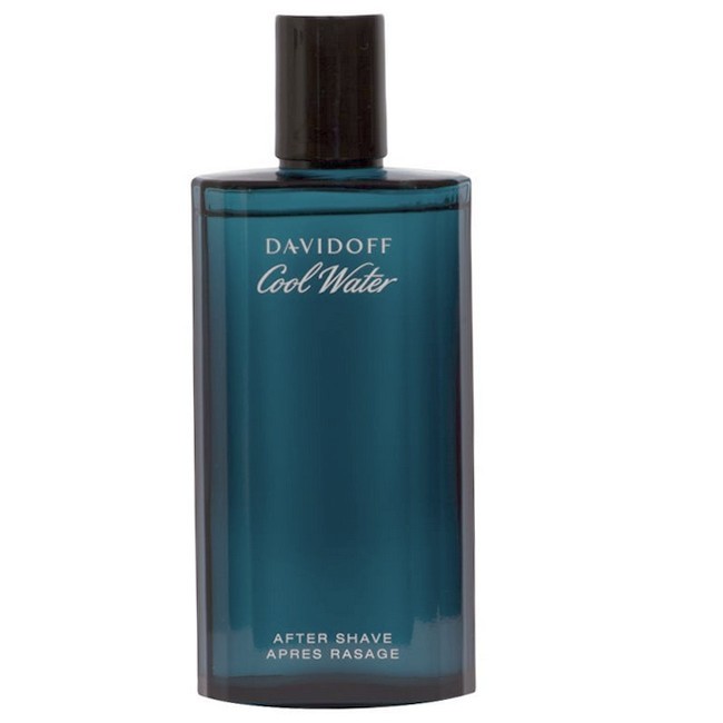 Davidoff - Cool Water Aftershave - 125 ml