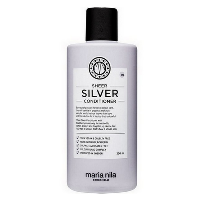 Maria Nila - Sheer Silver Conditioner - 300 ml