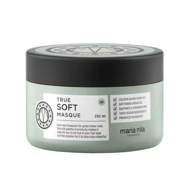 Maria Nila - True Soft Masque - Hårkur - 250 ml 