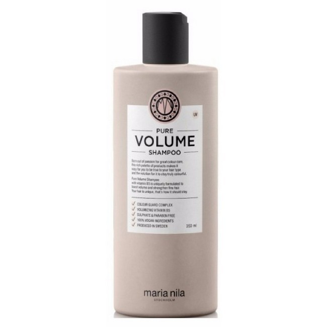 Maria Nila - Pure Volume Shampoo - 350 ml