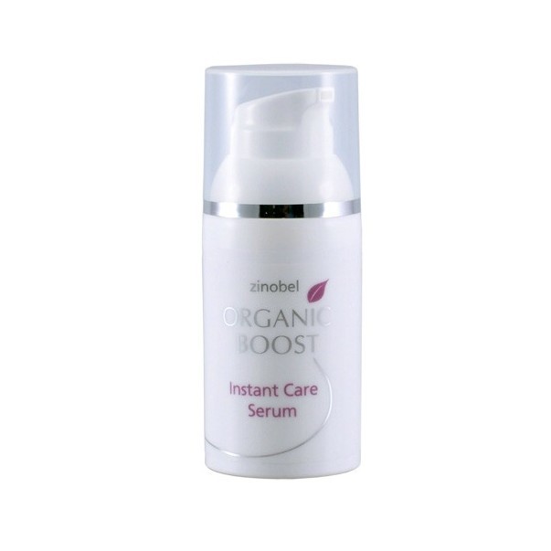 Organic Boost - Instant Care Serum Fugt Booster - 30 ml 