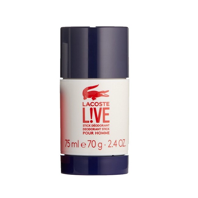 Lacoste - Live Deodorant Stick - 75 ml
