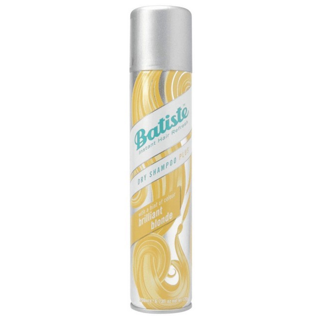 Batiste - Dry Shampoo Light & Blonde - 200 ml 