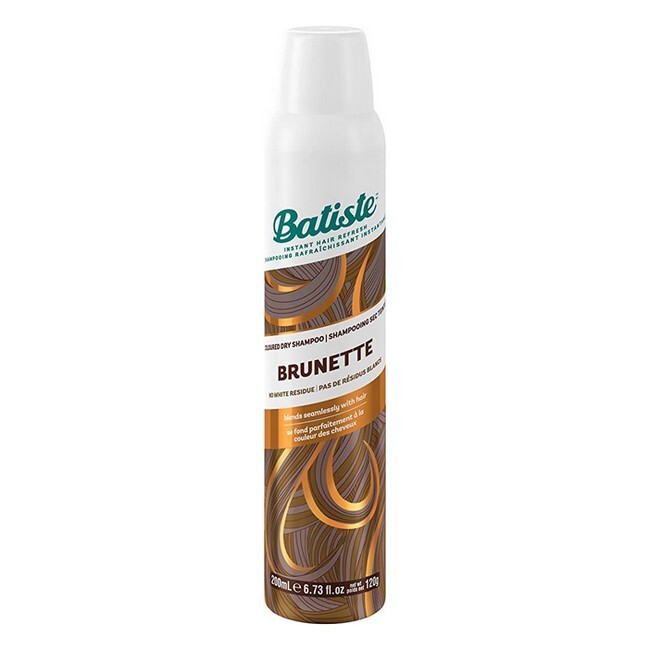 Batiste - Dry Shampoo Hint of Colour Medium Brunette - 200 ml