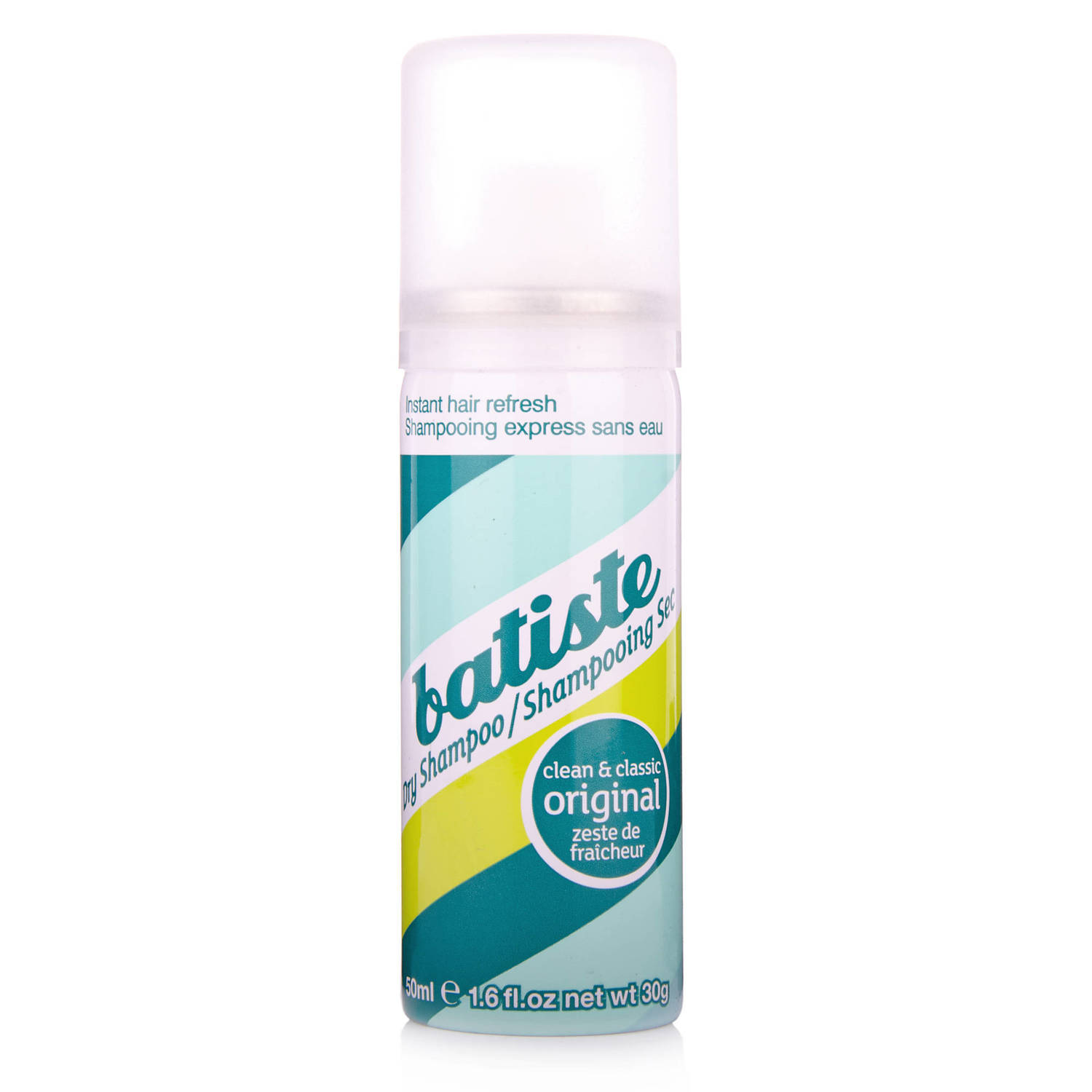 Batiste - Dry Shampoo Original - 50 ml 