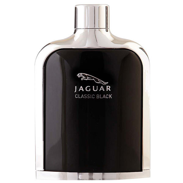 Jaguar - Classic Black for Men - 100 ml - Edt 