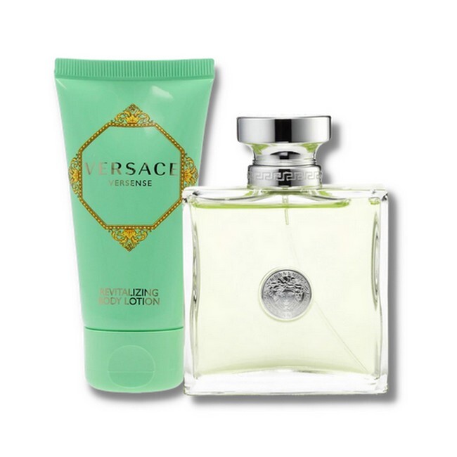 Versace - Versense Eau de Toilette Gaveske - 30 ml