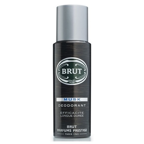 Brut Faberge - Brut Musk - Deodorant Spray - 200 ml  