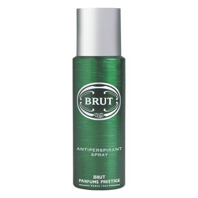 Brut - Original Anti Perspirant Deodorant Spray - 200 ml