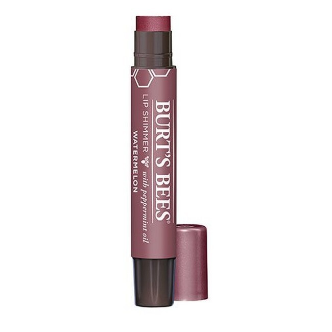 Burts Bees - Lip Shimmer Watermelon - Lip Balm  