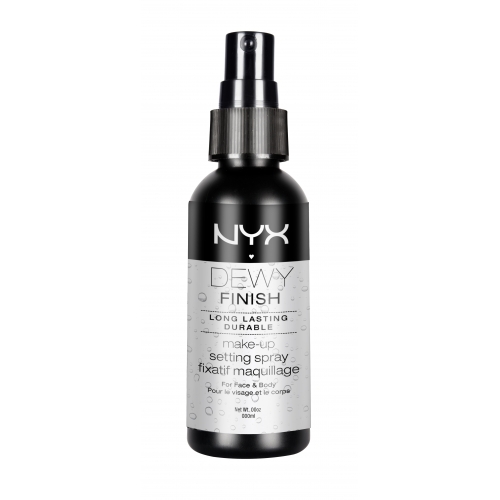 NYX Cosmetics - Makeup Setting Spray Dewy - 60 ml