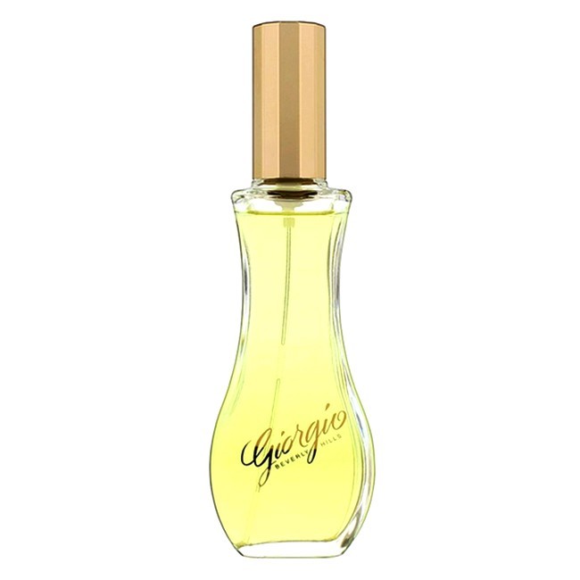 Giorgio Beverly Hills - Yellow - Pour Femme - 50 ml - Edt