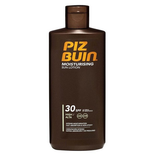 Piz Buin - Moisturising Sun Lotion SPF 30 - 200 ml