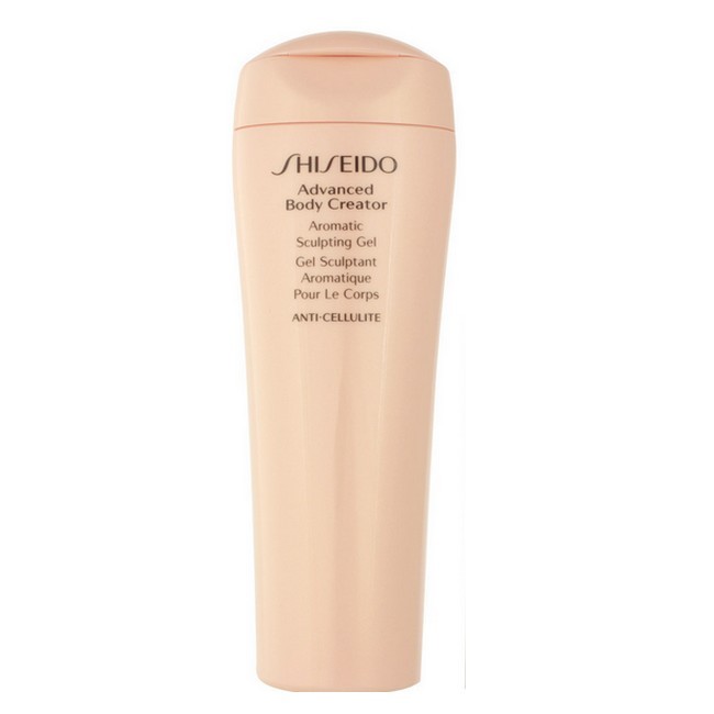 Shiseido - Advanced Body Creator Aromatic Sculpting Gel - 200 ml 