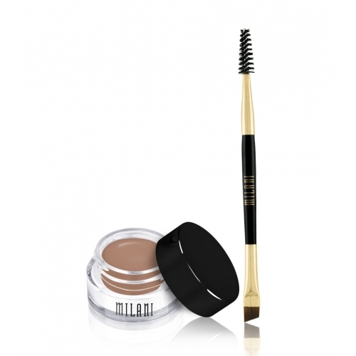 Milani Cosmetics - Stay Put Brow Colour - Natural Taupe