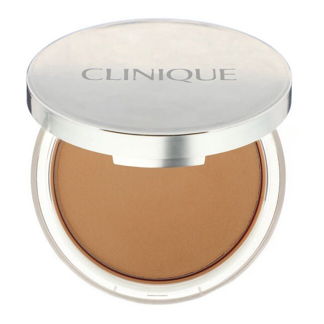 Clinique - Stay Matte Sheer Pressed Powder - 04 Stay Honey 