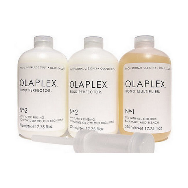 Olaplex - Salon Kit - 3 x 525 ml 