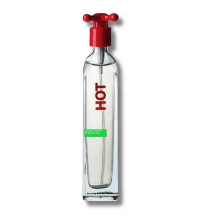Benetton - Hot Eau de Toilette - 100 ml