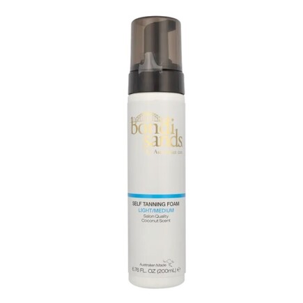 Bondi Sands - Self Tanning Foam Light Medium - 200 ml