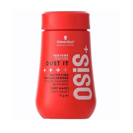 Schwarzkopf - OSIS+ Dust It Mattifying Powder - 10 g