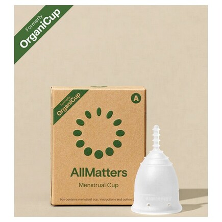 AllMatters - OrganiCup Menstruationskop Model A