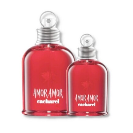 Cacharel - Amor Amor Eau de Toilette Sæt - 100 + 30 ml