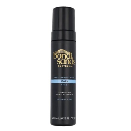 Bondi Sands - Self Tanning Foam Dark - 200 ml 