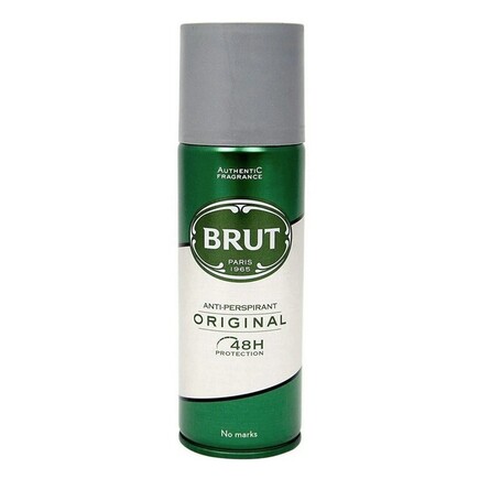Brut - Original Anti Perspirant Deodorant Spray - 200 ml