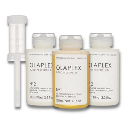 Olaplex - Traveling Stylist Kit 3 x 100 ml