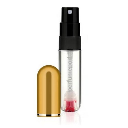 Perfume Pod - Atomizer Perfume Refill Spray Gold