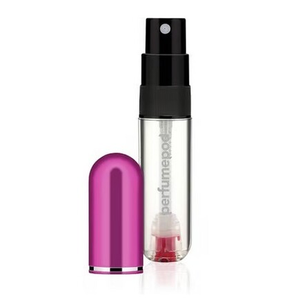 Perfume Pod - Atomizer Perfume Refill Spray Hot Pink