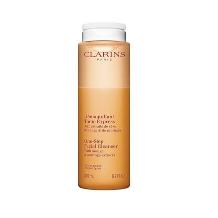 Clarins - One Step Facial Cleanser Tonic Express - 200 ml