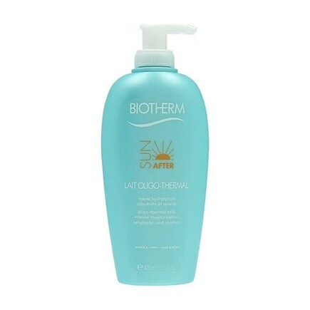 Biotherm - After Sun Lait Oligo Thermal Milk Aftersun - 400 ml