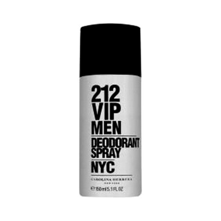Carolina Herrera - 212 VIP Men Deodorant Spray - 150 ml