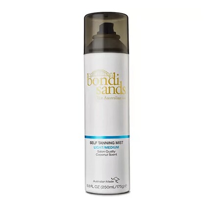Bondi Sands - Self Tanning Mist Light Medium - 250 ml
