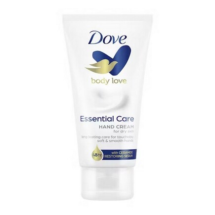 Dove - Essential Hand Cream - 75 ml