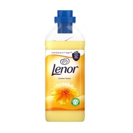 Lenor - Fabric Softener Summer Breeze Skyllemiddel - 850 ml