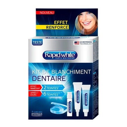Rapid White - Teeth Whitening Set 