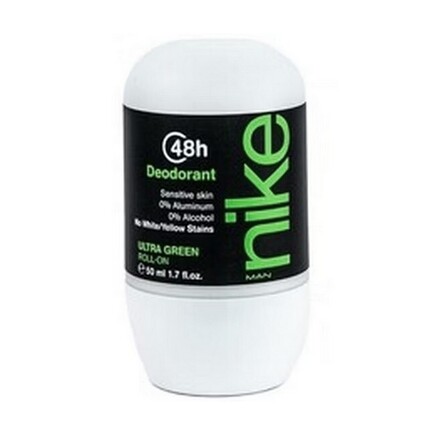 Nike - Ultra Green Man Deodorant Roll on - 50 ml