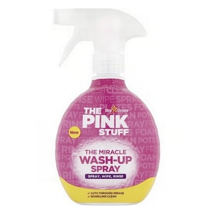 The Pink Stuff - Miracle Wash Up Spray - 500 ml