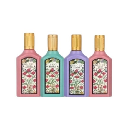 Gucci - Flora Perfume Collection